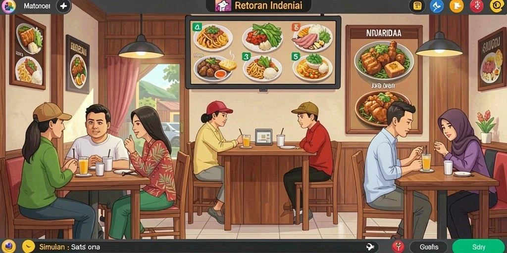 at777 - Grafis yang memukau dan menarik perhatian pemain.