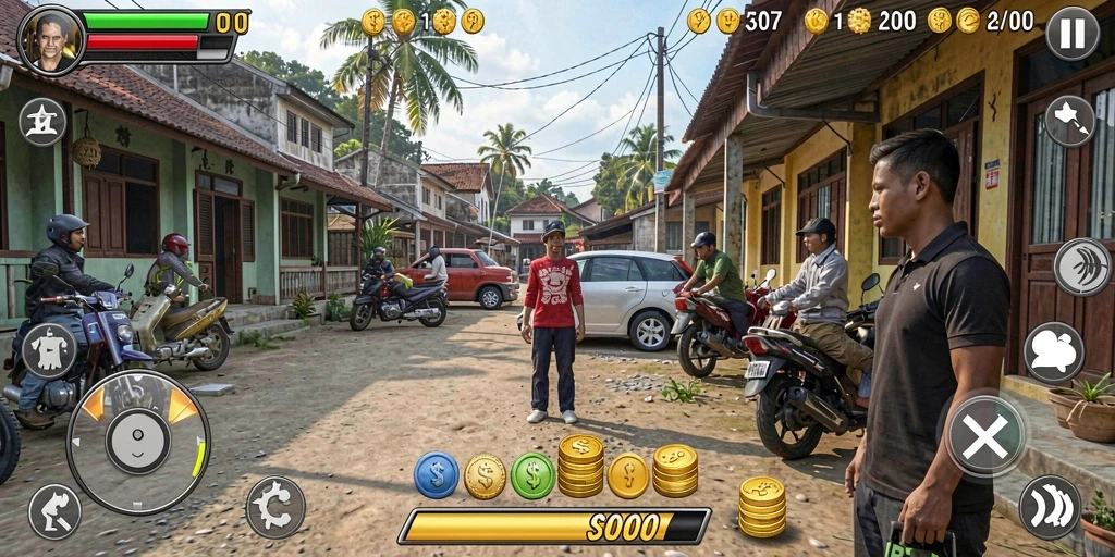 nagahoki88 - Pengalaman bermain multiplayer yang seru dan menantang.
