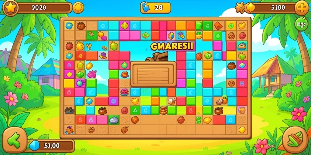 satu77 - Mode multiplayer untuk berkompetisi dengan teman.