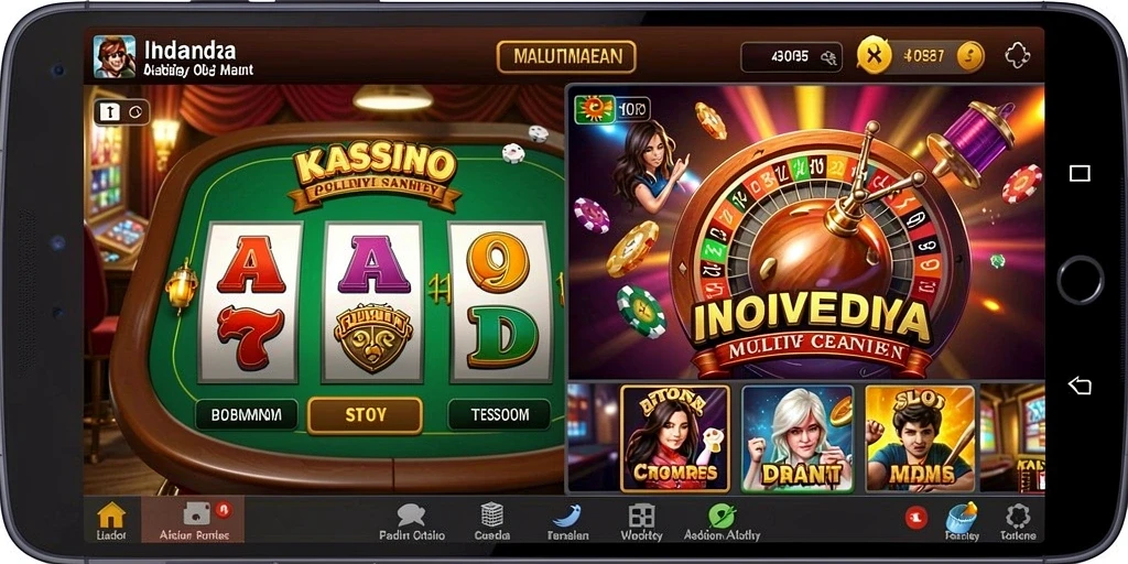 sinar123 - Beragam tantangan baru menanti di setiap level.